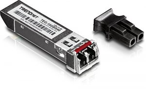 Trendnet TEG-10GBS40 10gbase-er Sfp+ Single Mode Lc Module 40 Km (24.9