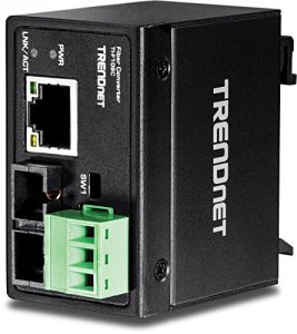 Trendnet TI-F10SC Hardened Industrial 100base-fx Multi-mode Sc Fiber C