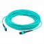 Addon ADD-MPOMPO-30M5OM3MP 30m Mpo Om3 Aqua Patch Cable