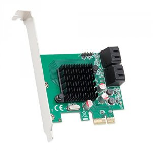 Syba SD-PEX40099 5 Port Usb 2.0 Pci Card