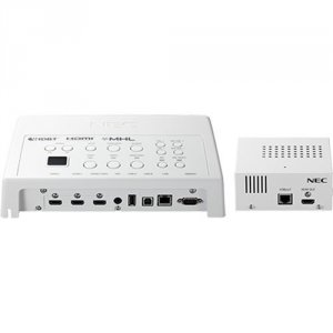 Nec NP01SW2 Hdbaset Media Switch W Receiver Module