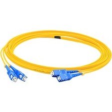 Addon ADD-ST-SC-25M9SMF 25m Sc (male) To St (male) Yellow Os2 Duplex R