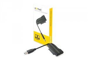 Zotac ZTADP-S3U3-1153E Usb 3.0 To Sata Cable Adaptor