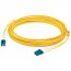 Addon ADD-ALC-ALC-3MS9SMF 3m Alc Os1 Yellow Patch Cable