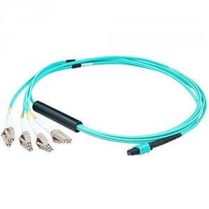 Addon ADD-MPO-4LC20M5OM4 20m Mpo To 4xlc Om4 Fanout Cable