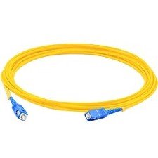 Addon ADD-SC-SC-9MS9SMF 9m Sc Os1 Yellow Fiber Patch Cable