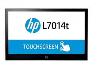 Hp T6N32AA#ABA Hp L7014t 14-inch Touch Monitor With Fhd Display