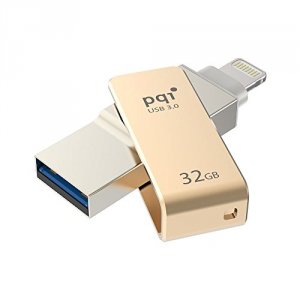 Vinpower 6I04-032GR2001 32gb Usb 3.0 Flash Drive -  Gold