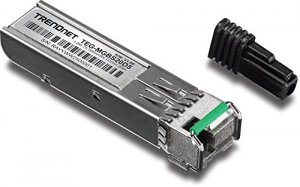 Trendnet TEG-MGBS20D5 Sfp Dual Wavelength Single-mode Lc Module