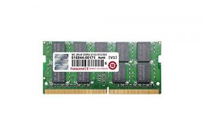 Transcend TS2GSH72V1B 16gb Ddr4 2133 Ecc So-dimm 2rx8