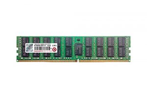 Transcend TS2GHR72V1B 16gb Ddr4 2133 Reg-dimm 1rx4 Vlp