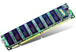 Transcend TS16MLS64V6G 128mb Sdram Pc133 U-dimm 168 Pin 2rx16