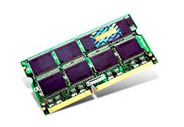 Transcend TS16MSS64V6G 128mb Sdram Pc133 So-dimm 3-3-3 1rx16