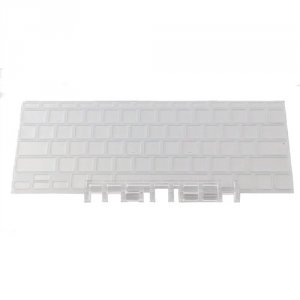 Man COOLCAP/10 Coolcap - Plastic Keyboard Cover With Elastic Edging To