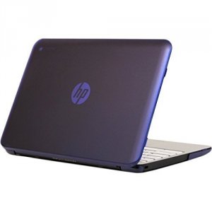 Ipearl MCOVERHP11G4EBLU Bluemcovercasefor11.6hpchromebook11g4ee