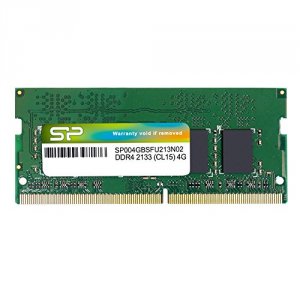 Silicon SP008GBSFU213N22 8gb Ddr4 2133 Cl15 1.5v Laptop Memory