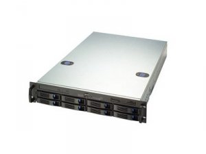 Chenbro RM215ML-720RY Server Chassis - Rack-mountable