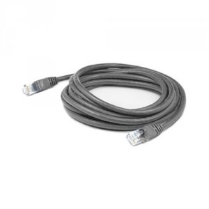 Addon ADD-7FCAT6STP-GRAY 7ft Gray Molded Snagless Cat6 Cable Stp