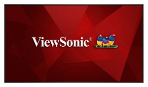 Viewsonic CDP9800 98 (97.5viewable) Ultra Hd Commercial Display, 3840 