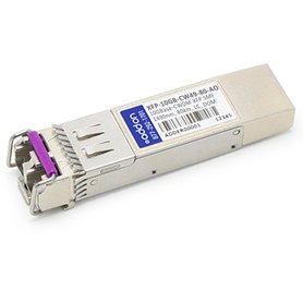 Addon XFP-10GB-CW49-80-AO Msa Comp 10gbase-cwdm Taa Xcvr