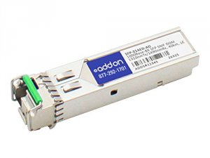 Addon SFP-21AED-AO Rad Sfp-21aed Comp Taa Sfp 1g-bx Lc Xcvr