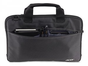 Acer NP.BAG1A.233 Acc,slim Black Nylon Bag,tmp648, Tmp645, Cp5-471