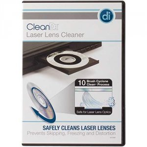 Allsop 6012000 Laser Lens Cleaner - Audio Only