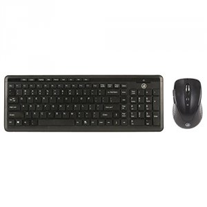 Allsop 4270100 Digital Innovations Wireless Keyboard + Easyglide Mouse