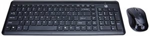 Allsop 4270100 Digital Innovations Wireless Keyboard + Easyglide Mouse