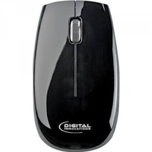 Allsop 4230800 Digital Innovations Allterrain Wired Desktop Mouse