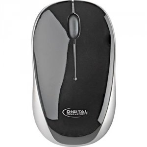 Allsop 4231000 Digital Innovations Allterrain Wireless Travel Mouse