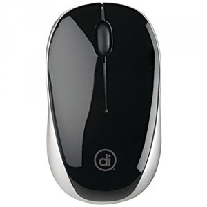 Allsop 4231000 Digital Innovations Allterrain Wireless Travel Mouse