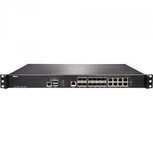 Sonicwall 01-SSC-1716 Nsa 6600