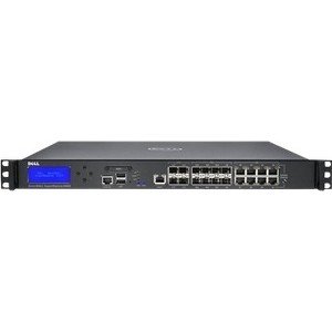 Sonicwall 01-SSC-1718 Supermassive 9400 Total Secure