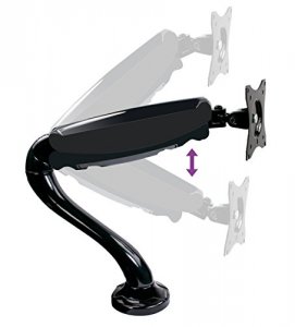 Diamond DMC120 Ergonomic Interactive Monitor Desk Mount