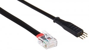 Sotel 14201-17 Jabra Polycom Ehs Cord