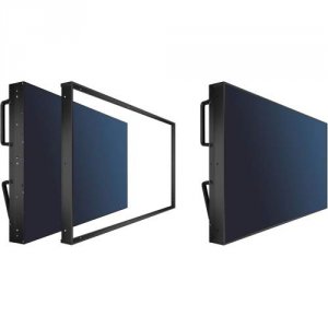 Nec KT-55UN-OF4 Un551s And Un551vs Overframe Bezel Kit; Match The Kit 