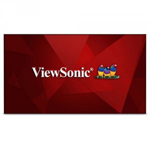 Viewsonic CDX4952 49  Ultra-narrow Bezel Commercial Display, Full Hd 1