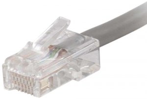 C2g 15230 Qs 14ft Cat5e Non Booted Cmp Gry