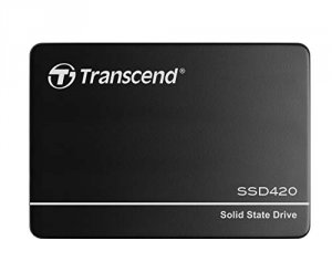 Transcend TS1TSSD420K 1tb, 2.5 Ssd420k, Sata3,aluminum Case