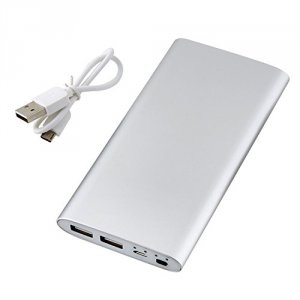 Dantona CEL-PB8000S 8000 Mah Power Bank , 2 Outputs 1ah 2ah,durable Br