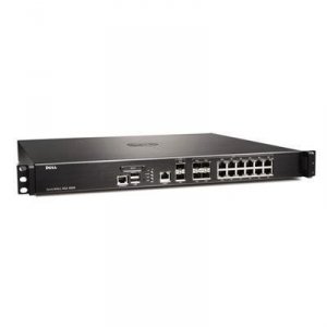 Sonicwall 01-SSC-1367 Nsa 4600