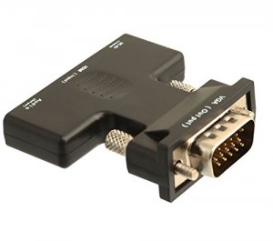 Syba SY-ADA31063 Connect Your Hdmi-equipped System To Your Legacy Peri