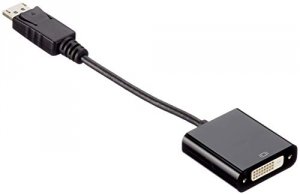 Black VA-DP-DVID-A Video Adapter Dp 1.2 To Dvi-d