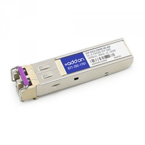 Addon SFP-OC3-CW49-40-AO Msa Comp Oc-3-cwdm 40km Smf Dom Taa Xcvr