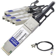 Addon QSFP-4SFP25G-CU5M-AO Cisco Qsfp-4sfp25g-cu5m Compatible Taa Comp