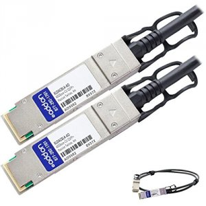 Addon XLDACBL4-AO Intel Compatible Taa Compliant 40gbase-cu Qsfp+ To Q