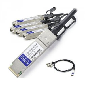 QFX-QSFP28-SFP28-DAC-5M-AO