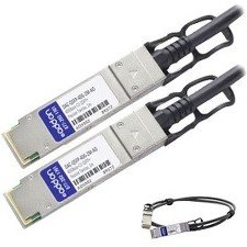 DAC-QSFP-40G-0.5M-AO