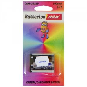 Dantona CAM-LI42B Replacement Digital Camera Battery